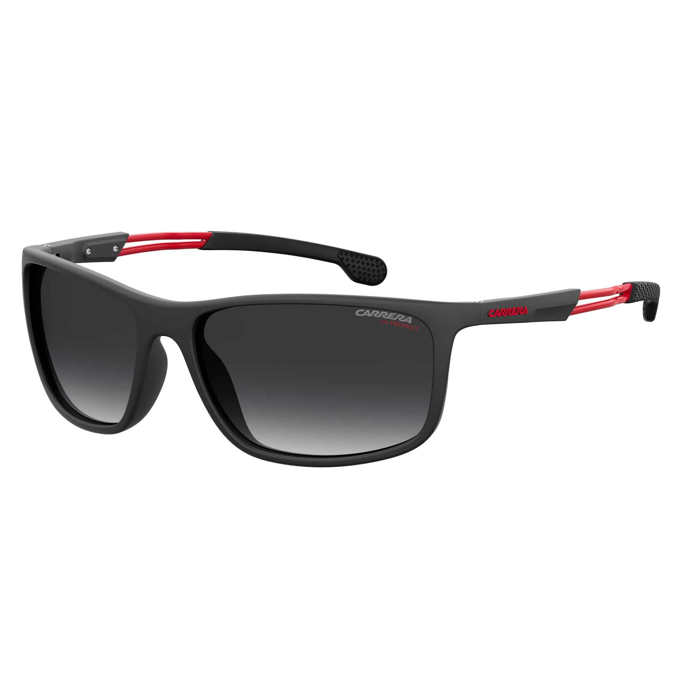 4013/S Wrap Around Rectangular Sunglasses