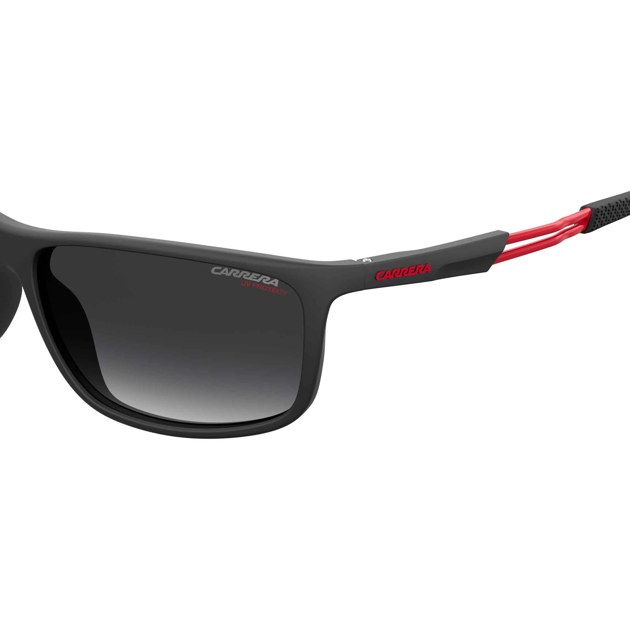 4013/S Wrap Around Rectangular Sunglasses