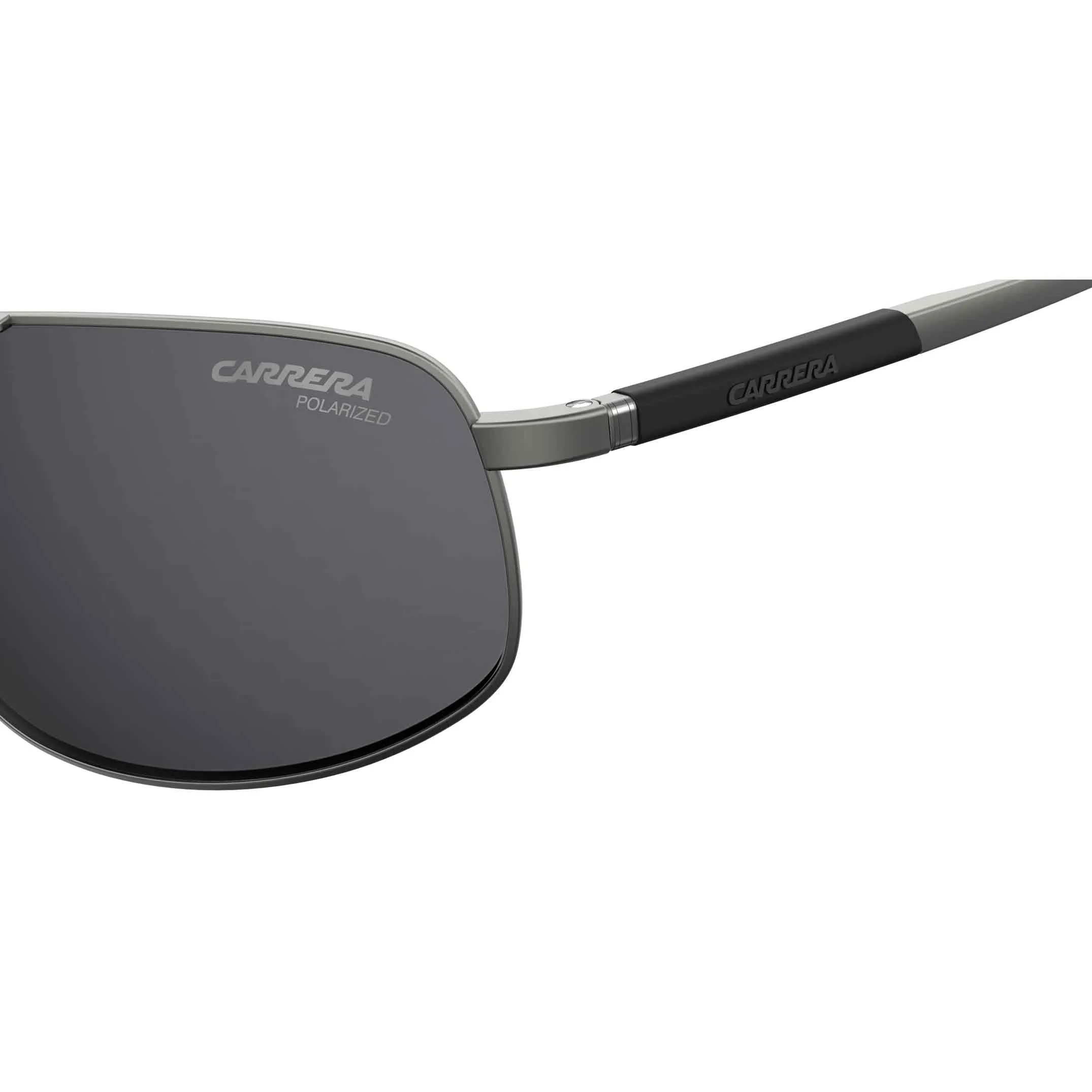 8036/S Narrow Frame Light Rectangular Sunglasses