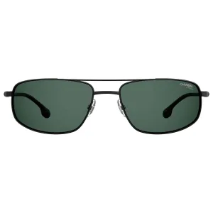 8036/S Narrow Frame Light Rectangular Sunglasses