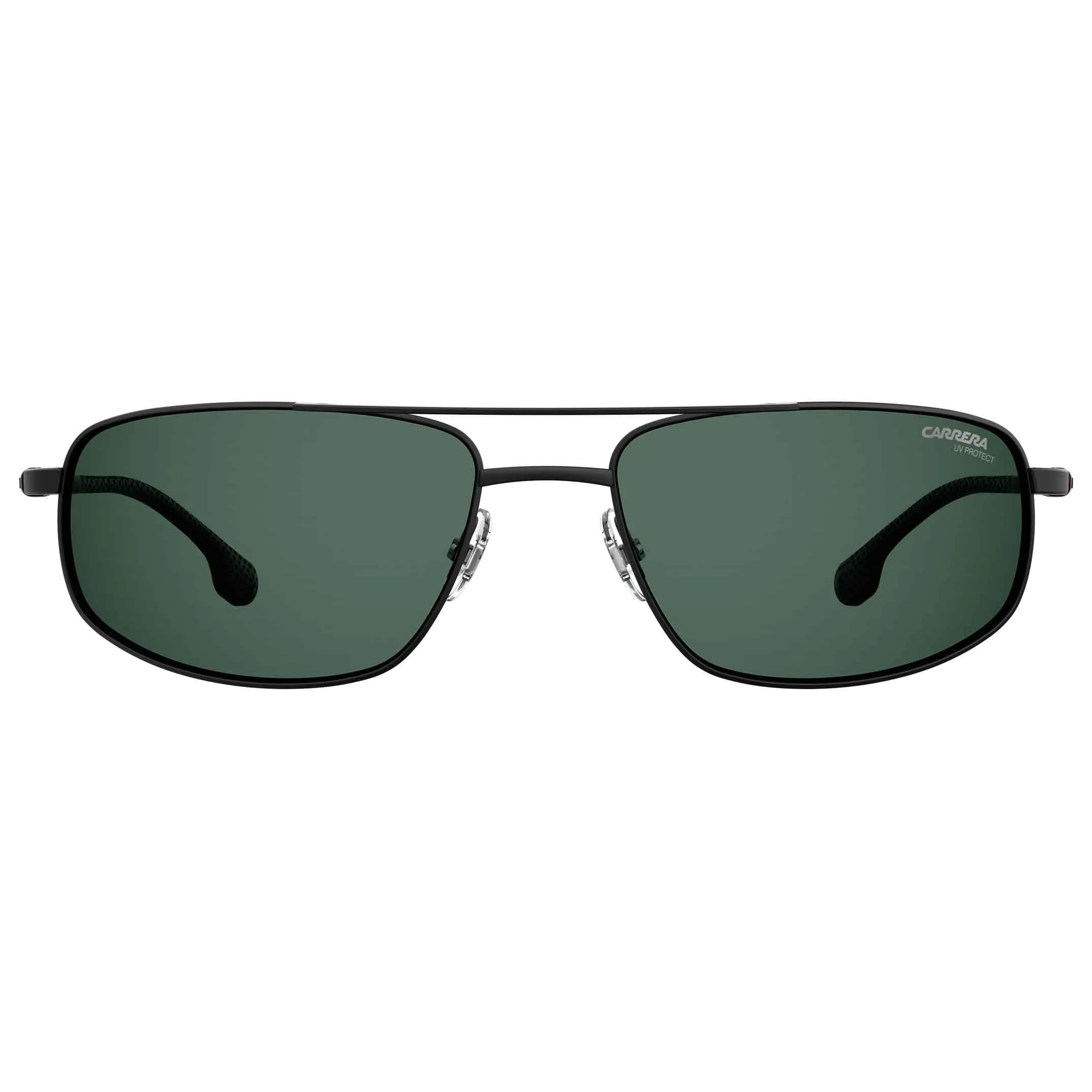 8036/S Narrow Frame Light Rectangular Sunglasses