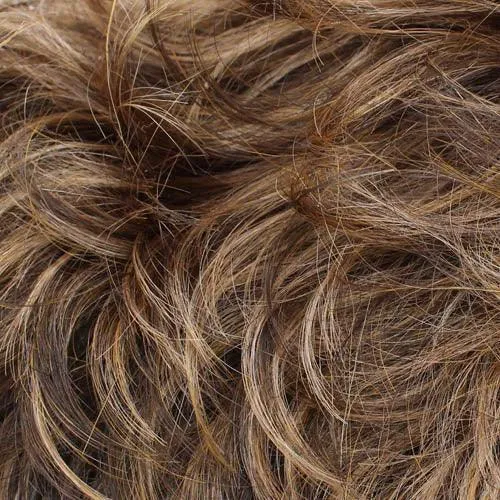 808L Twins L by WigPro: Synthetic Hair Piece