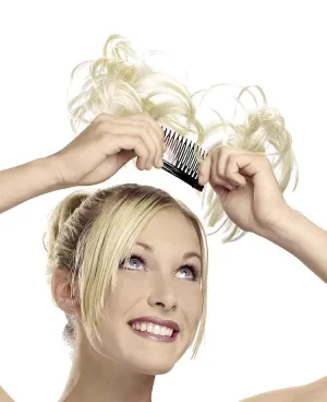 808L Twins L by WigPro: Synthetic Hair Piece