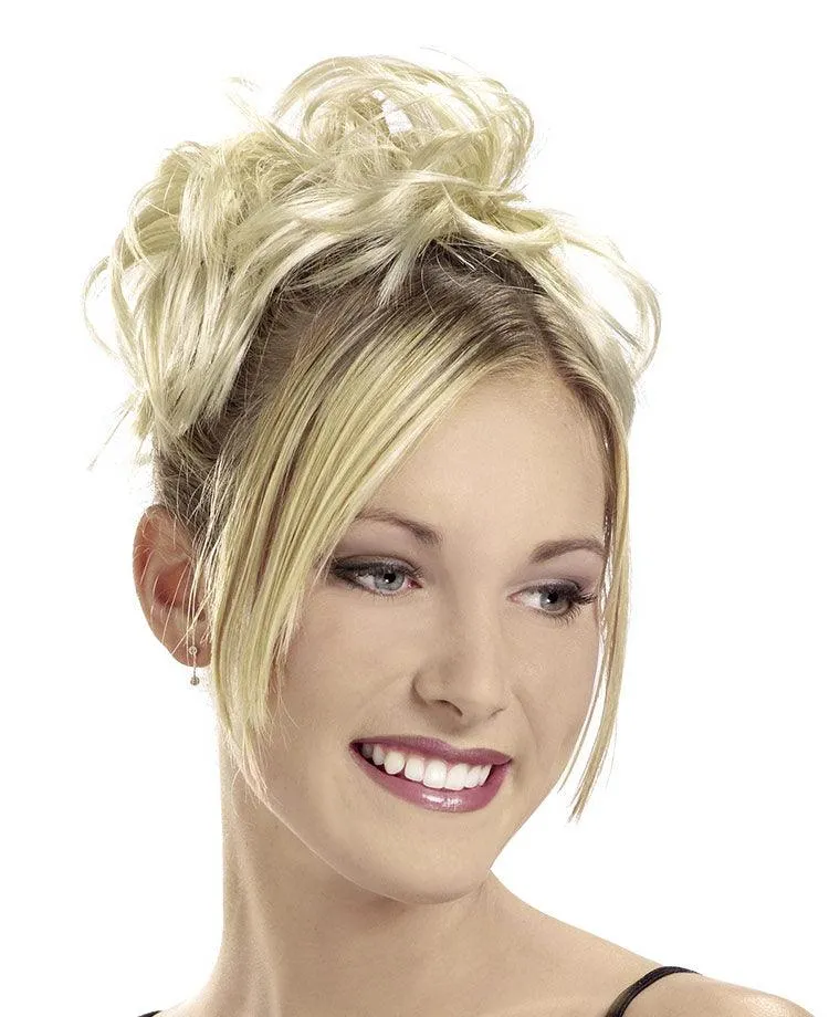 808L Twins L by WigPro: Synthetic Hair Piece