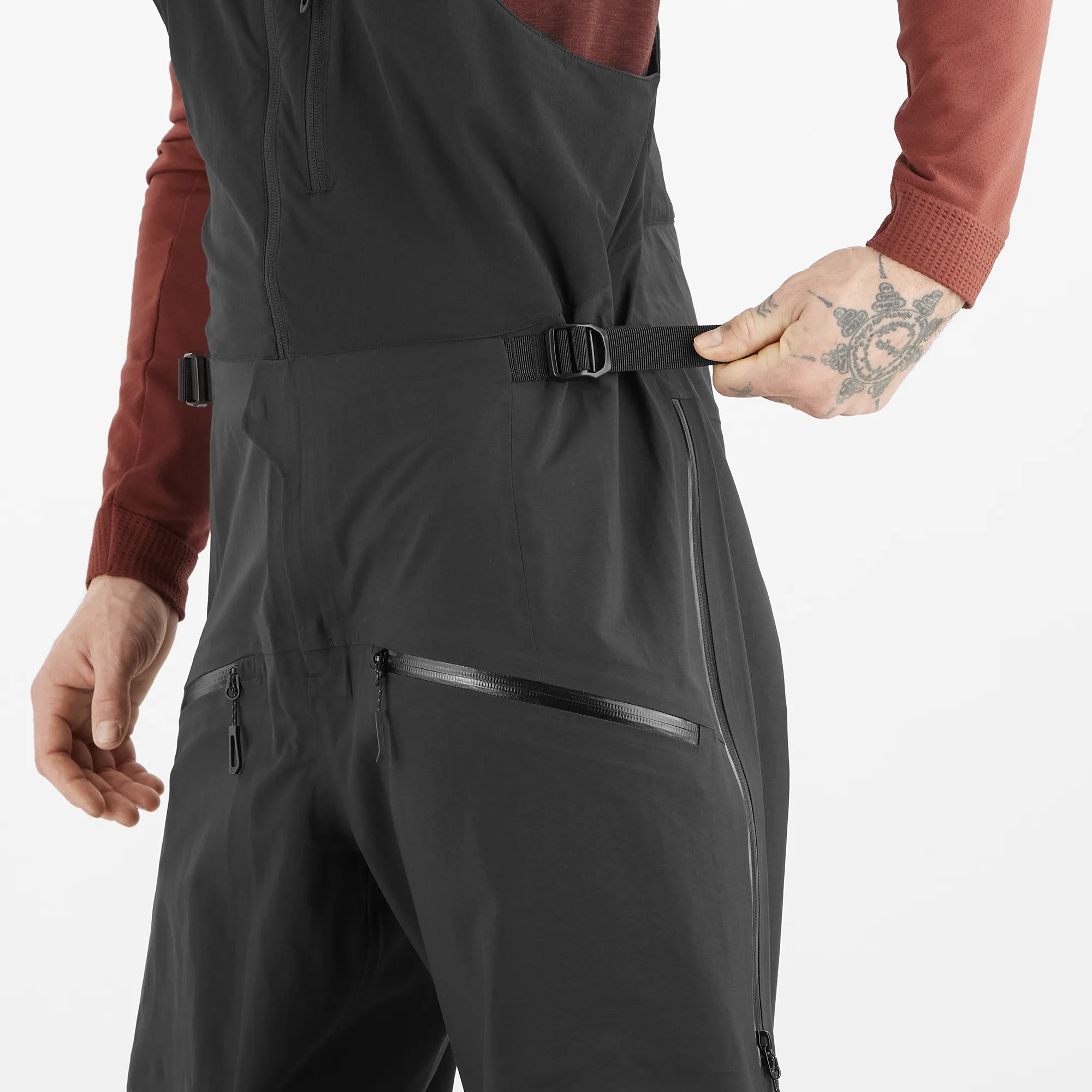ABSOLUTE BIB MEN'S