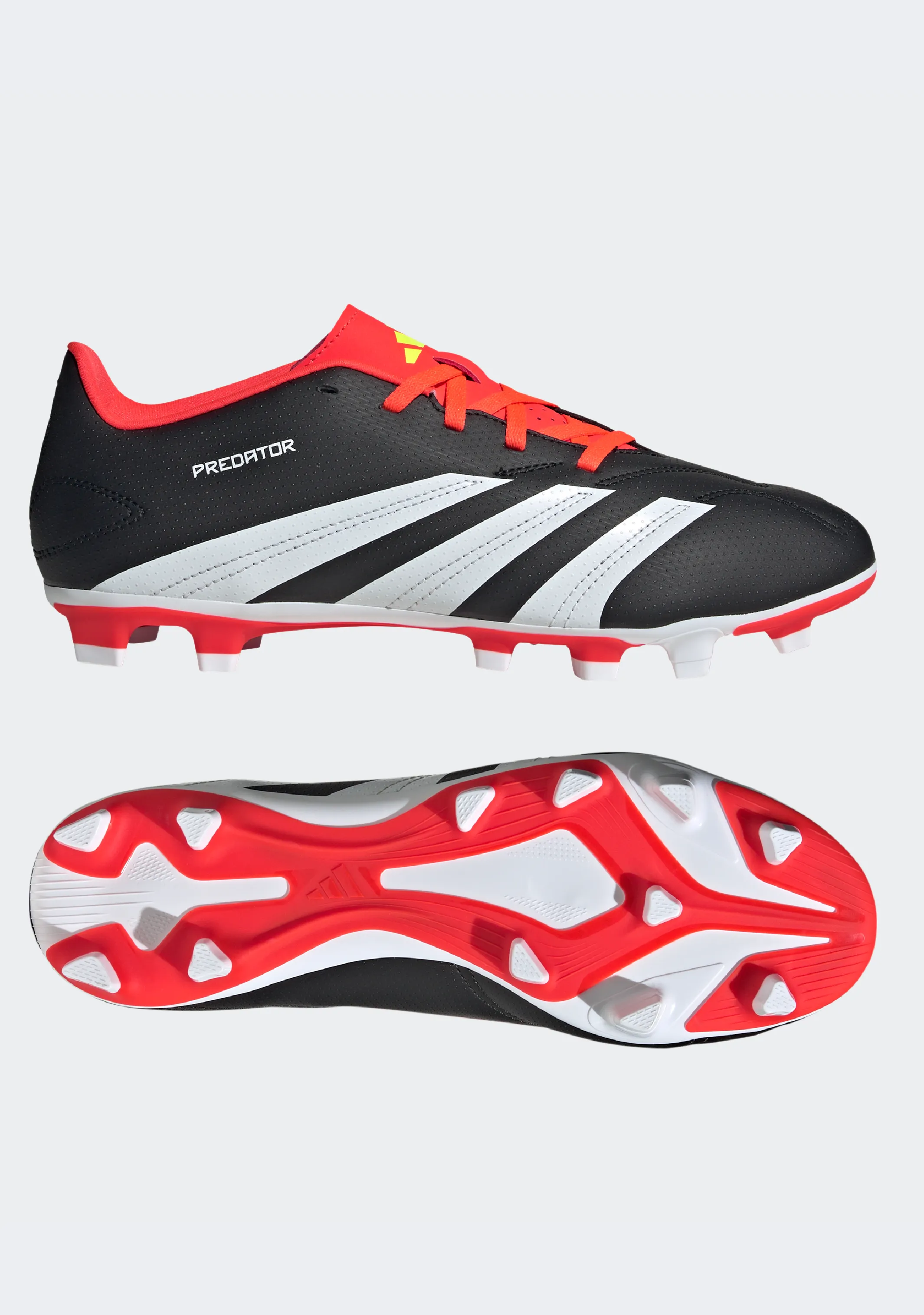 Adidas Mens Predator Club Flexible Ground Football Boots