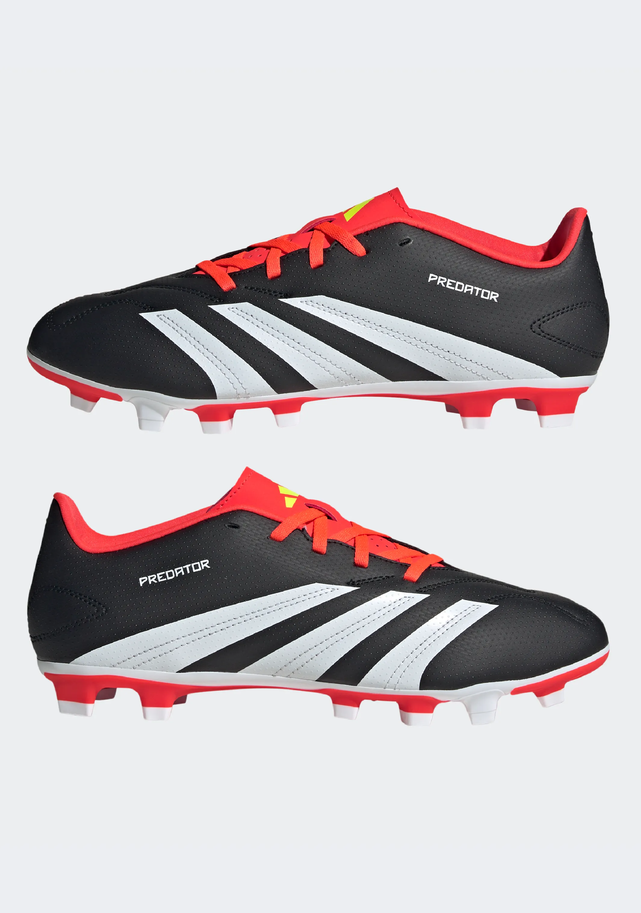Adidas Mens Predator Club Flexible Ground Football Boots