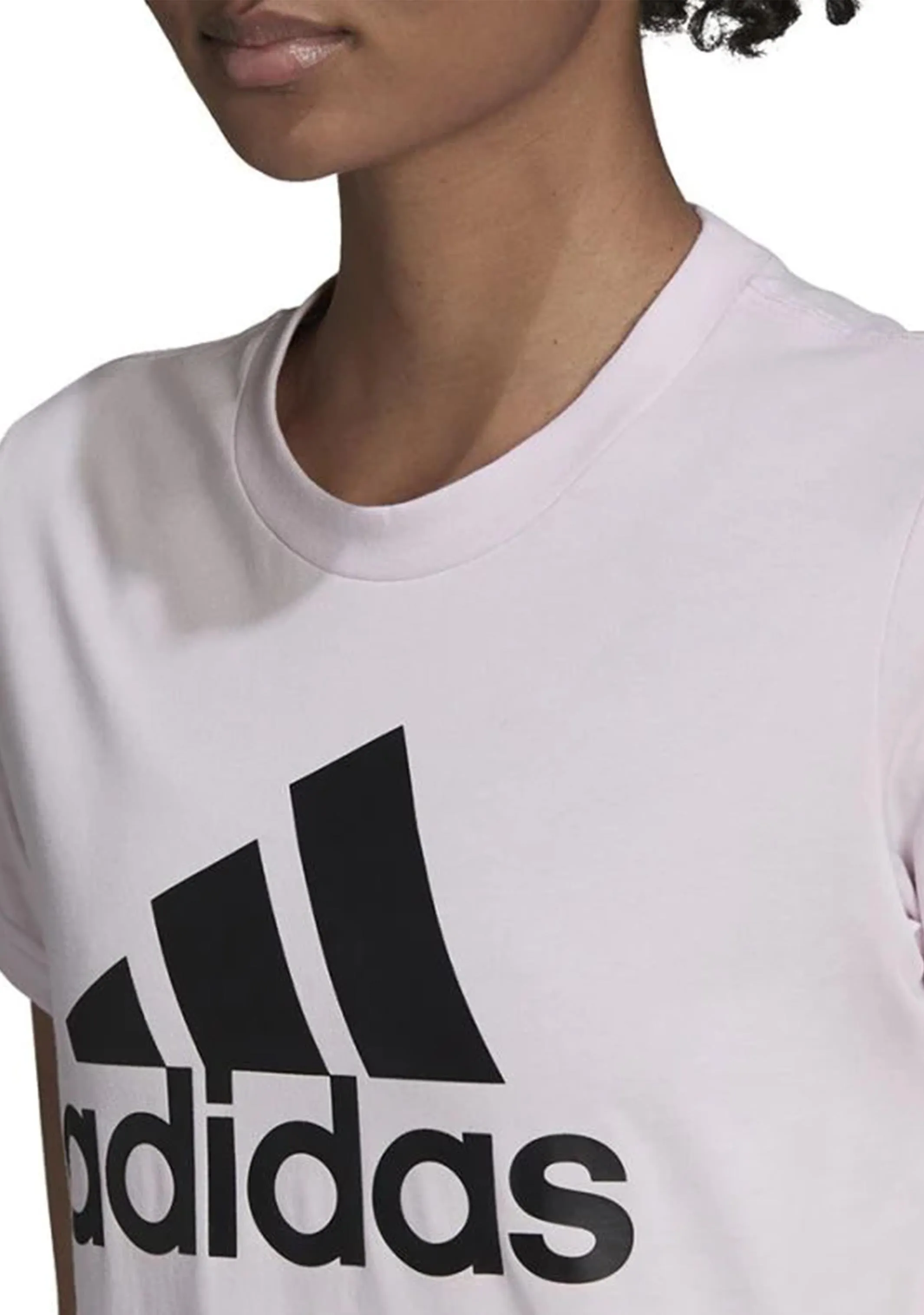 Adidas Women’s Essentials Logo Tee