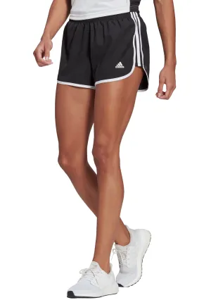 Adidas Women’s Marathon 20 4inch 3 Stripe Short