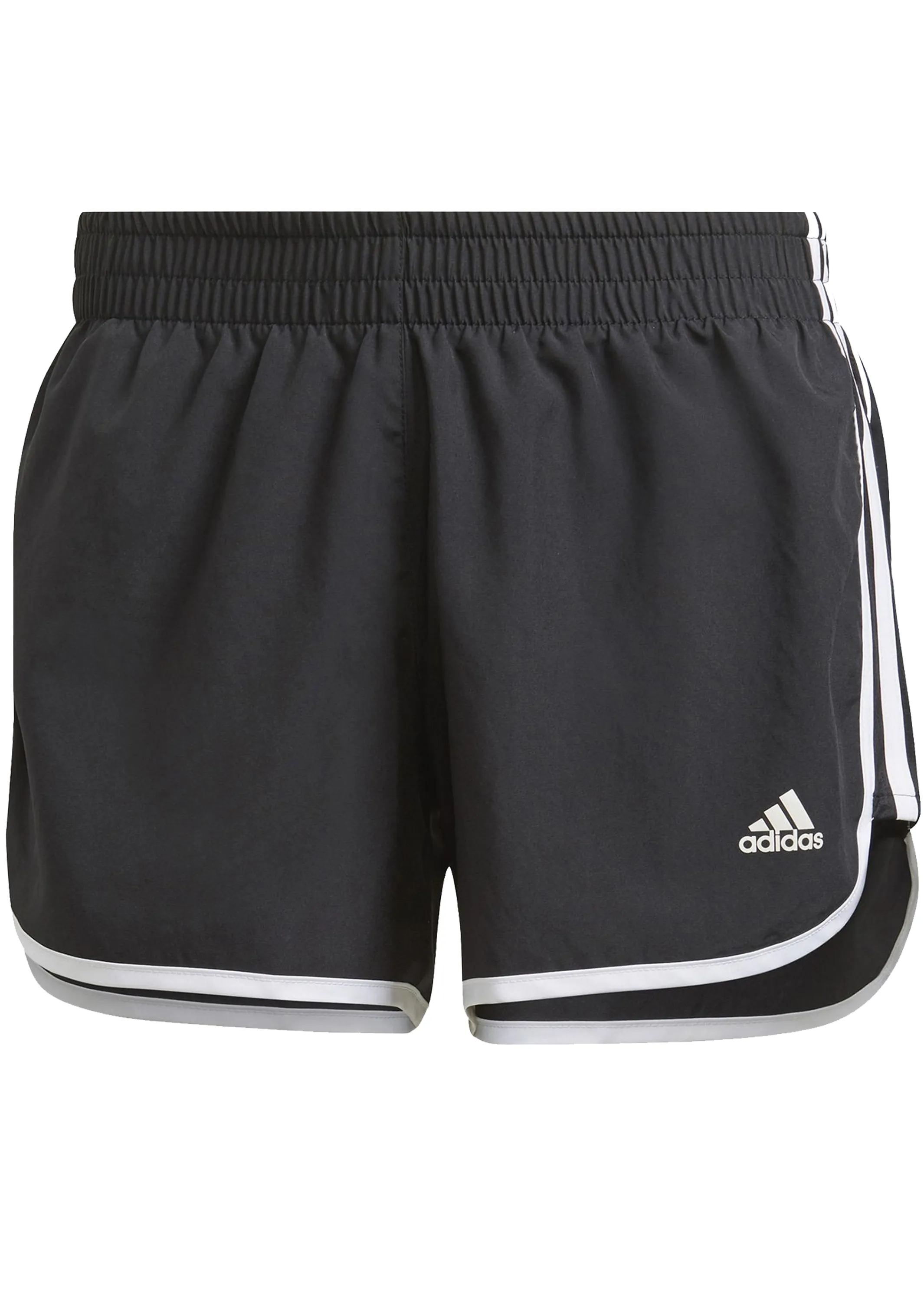 Adidas Women’s Marathon 20 4inch 3 Stripe Short