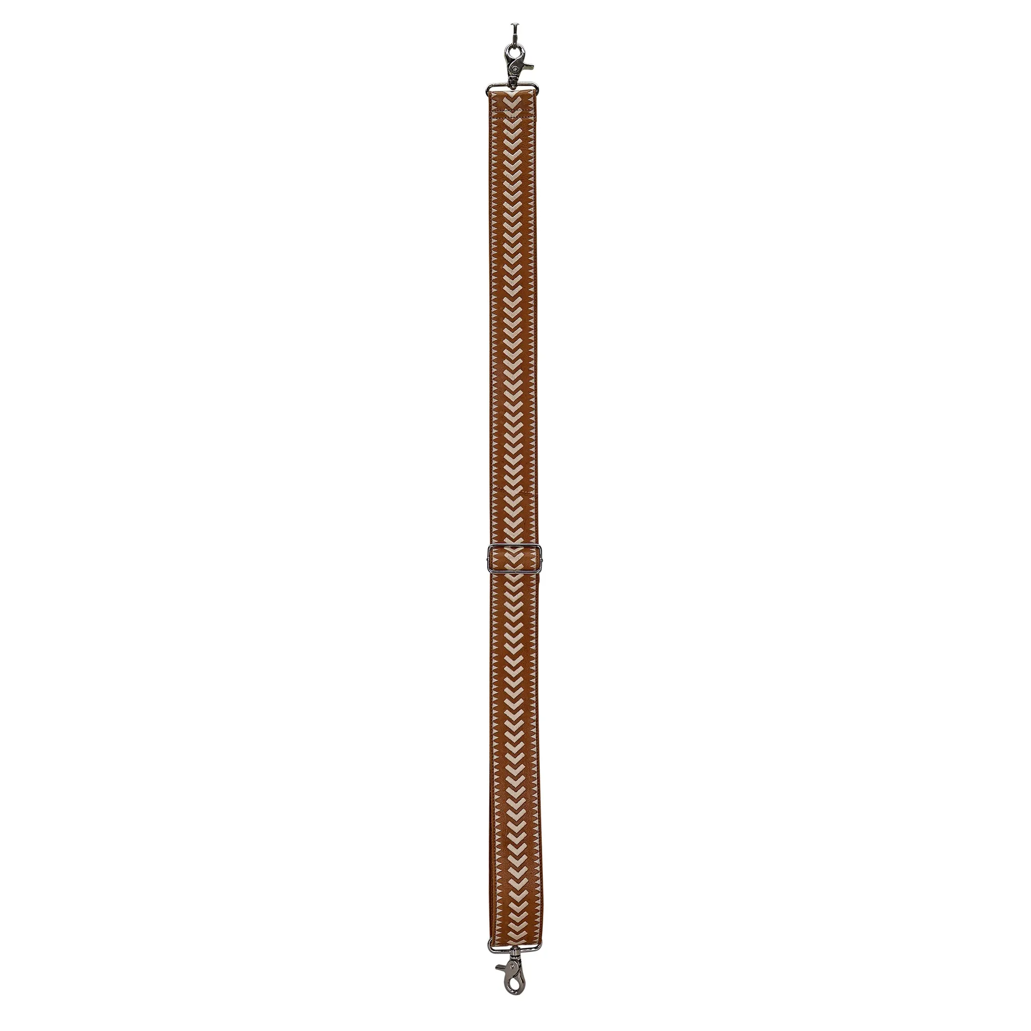 Archer Leather Shoulder Strap