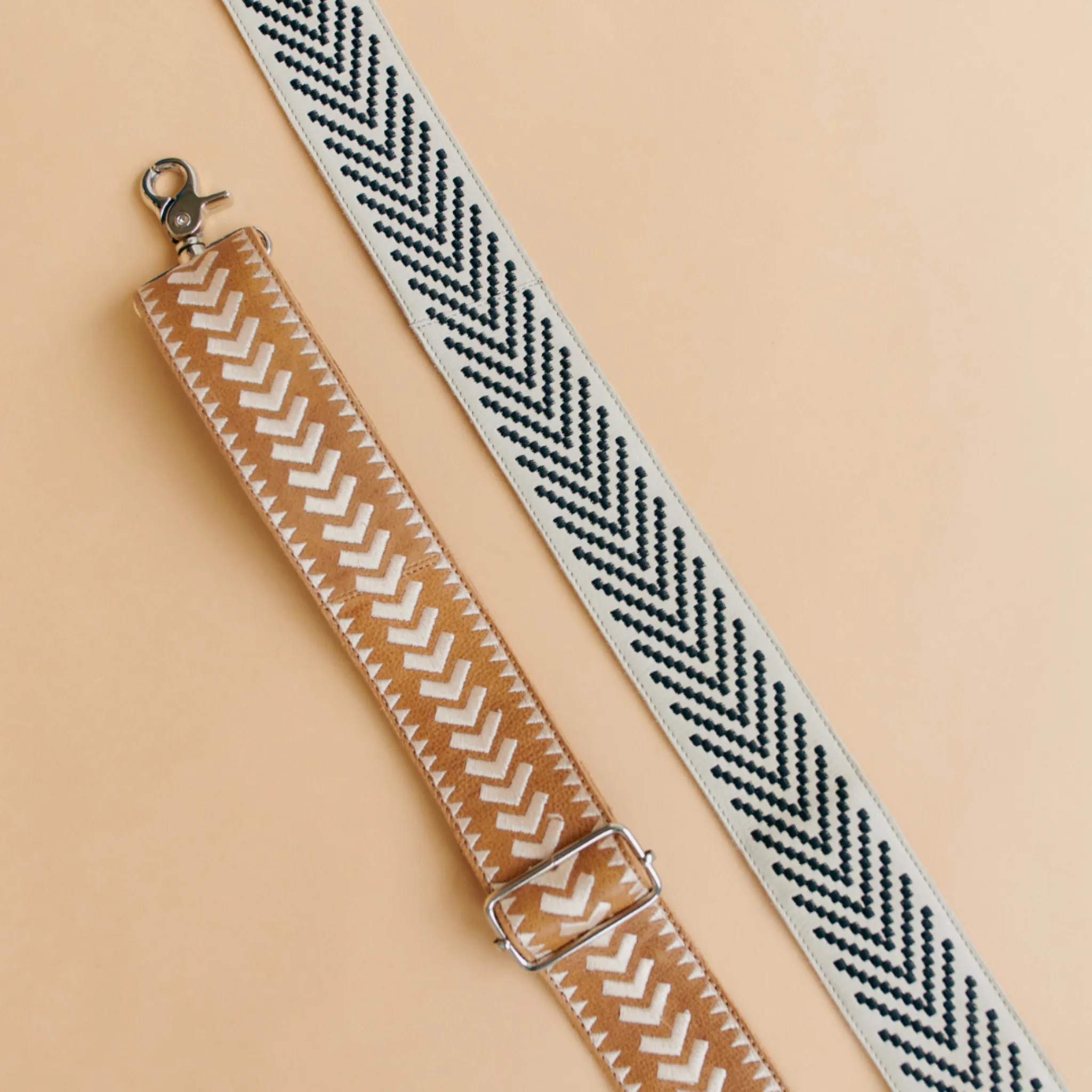 Archer Leather Shoulder Strap