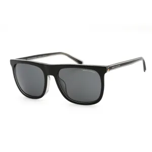 Armani Exchange Men's Sunglasses - Black Plastic Square Full Rim | AX4102SF 831887