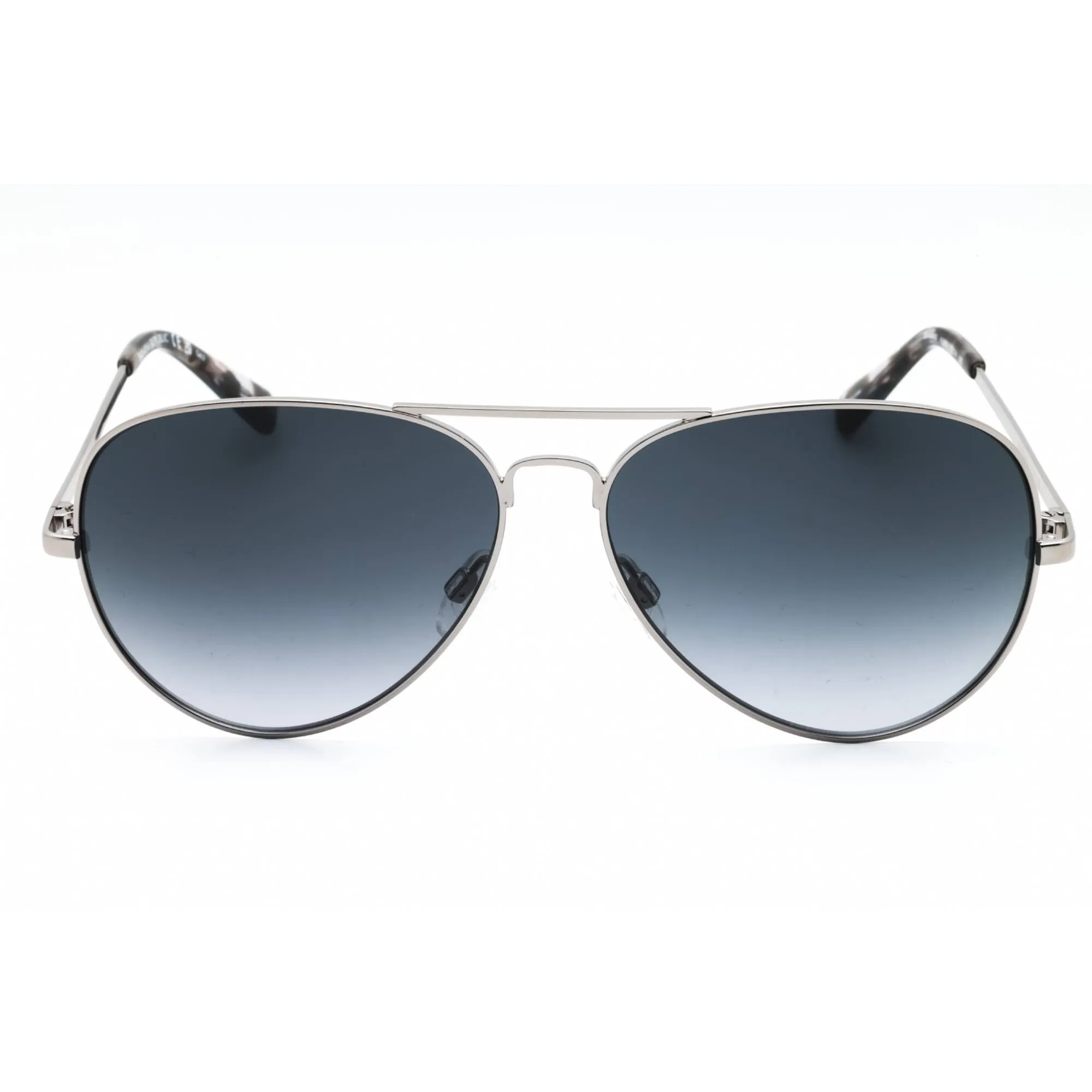 Banana Republic Men's Sunglasses - Ruthenium Metal Aviator Frame | BR 4004/S 06LB 9O