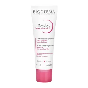 Bioderma Sensibio Defensive Active Rich Soothing Cream