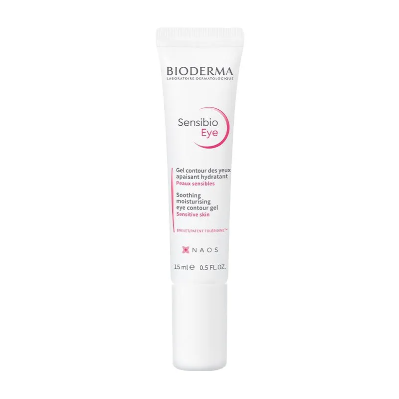 Bioderma Sensibio Eye Contour Gel Discontinued