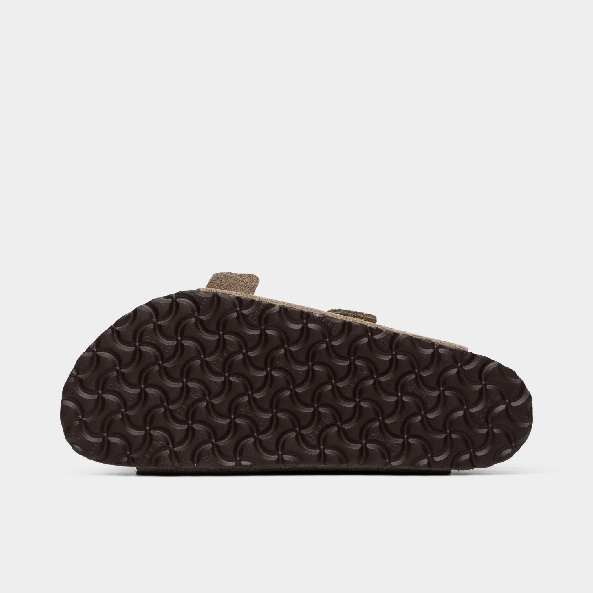 Birkenstock Arizona Suede / Taupe