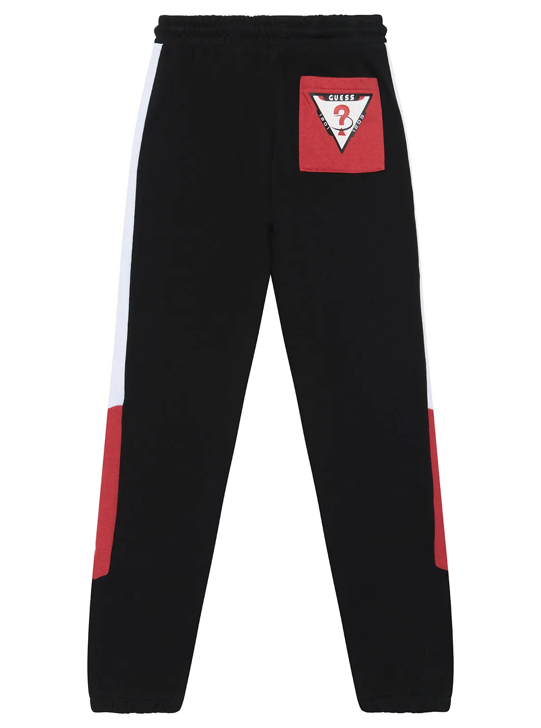 Black Active Pants (7-16)