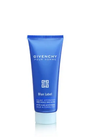Blue Label After Shave by Givenchy