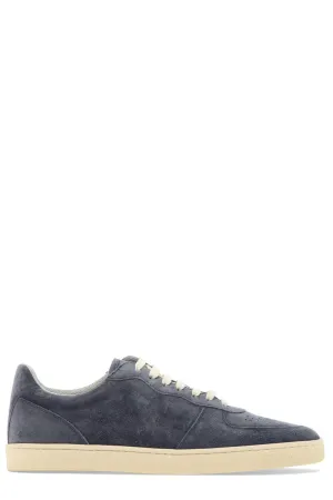 Brunello Cucinelli Classic Lace-Up Sneakers