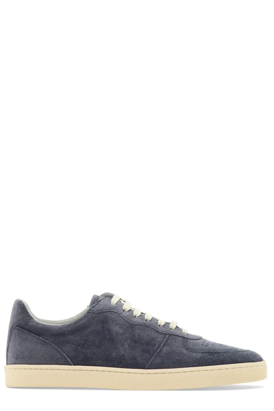 Brunello Cucinelli Classic Lace-Up Sneakers