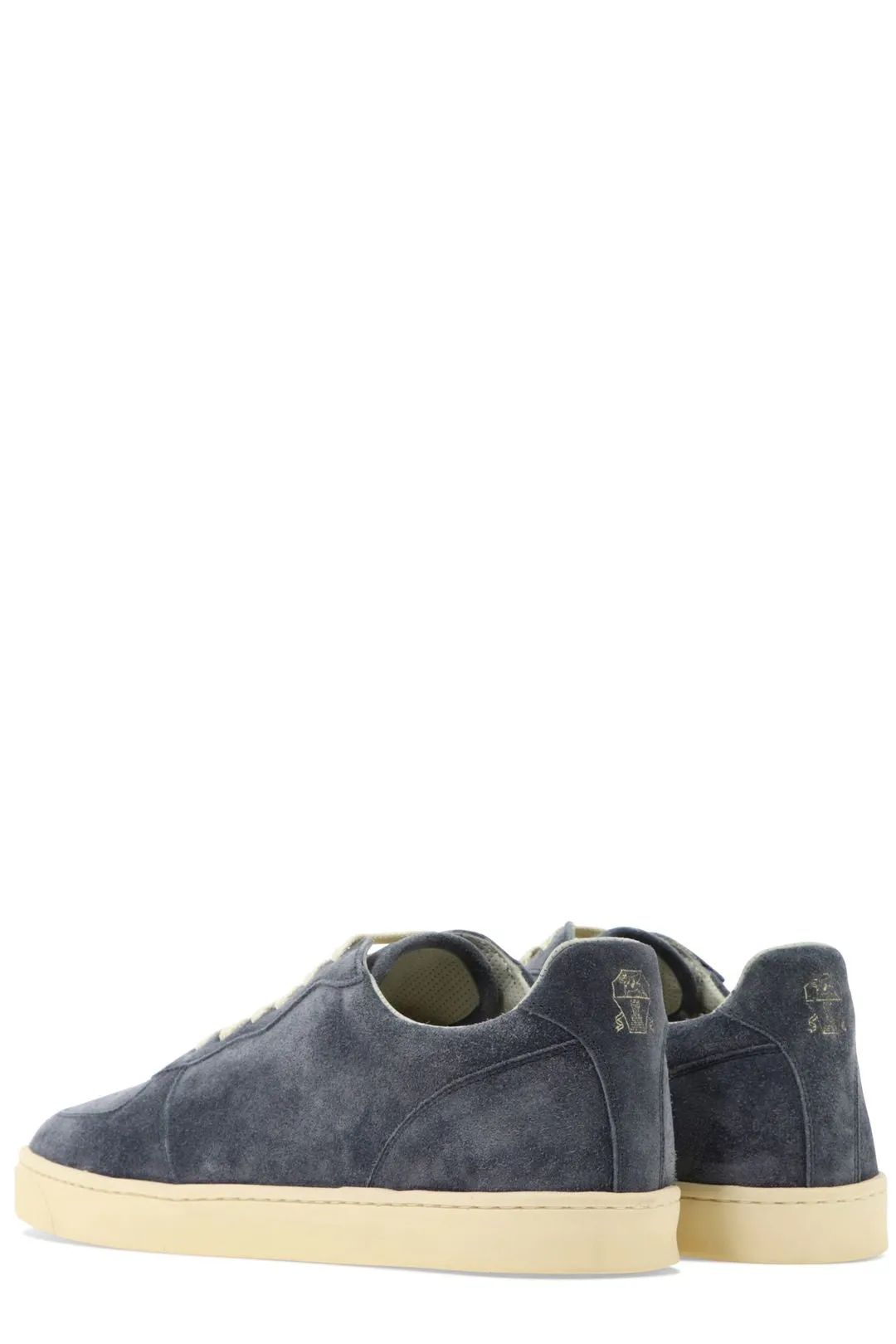 Brunello Cucinelli Classic Lace-Up Sneakers