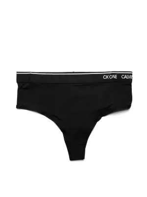 CALVIN KLEIN CK1 MICRO HW THONG  - CLEARANCE