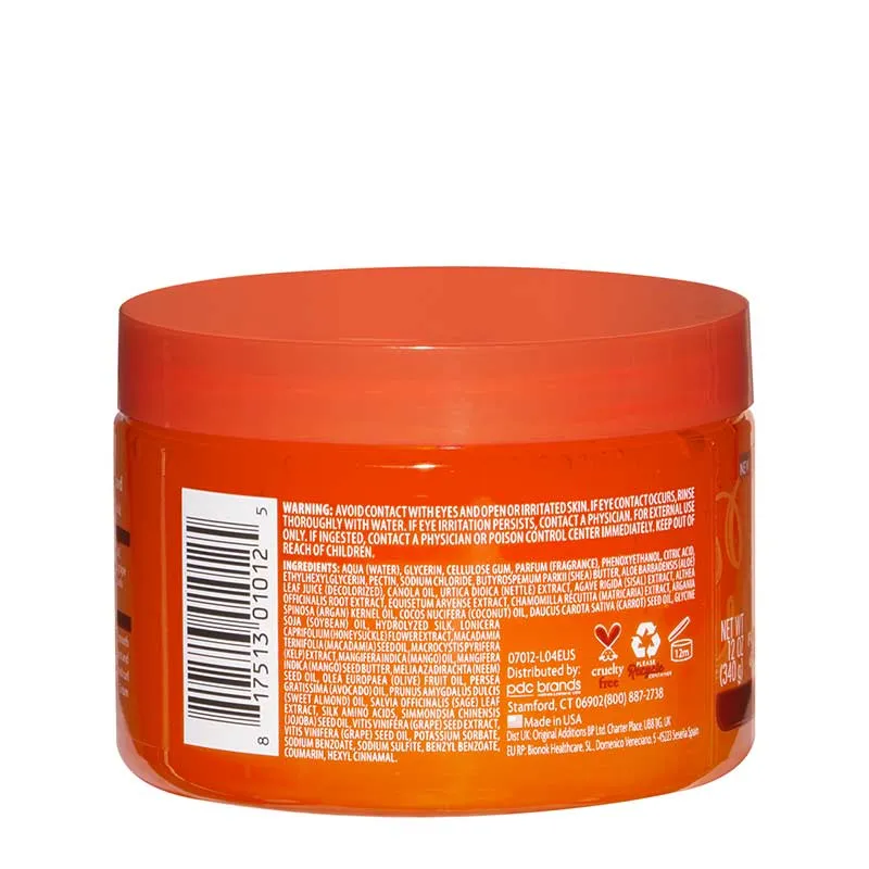 Cantu Define and Shine Custard