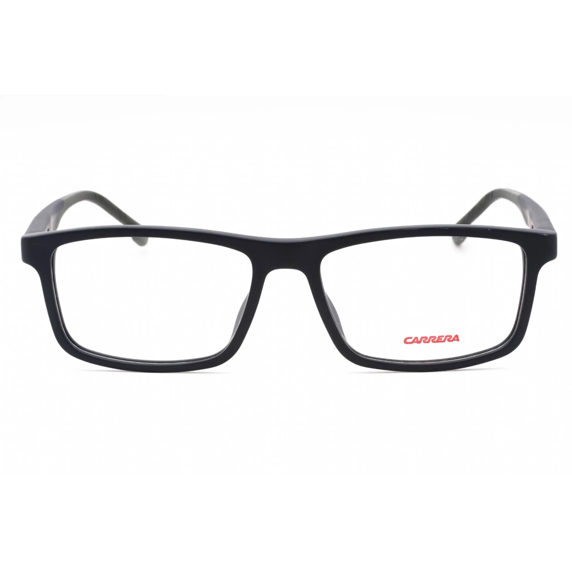 Carrera Men's Eyeglasses - Blue Rectangular Metal Frame | CARRERA 8865 0PJP 00