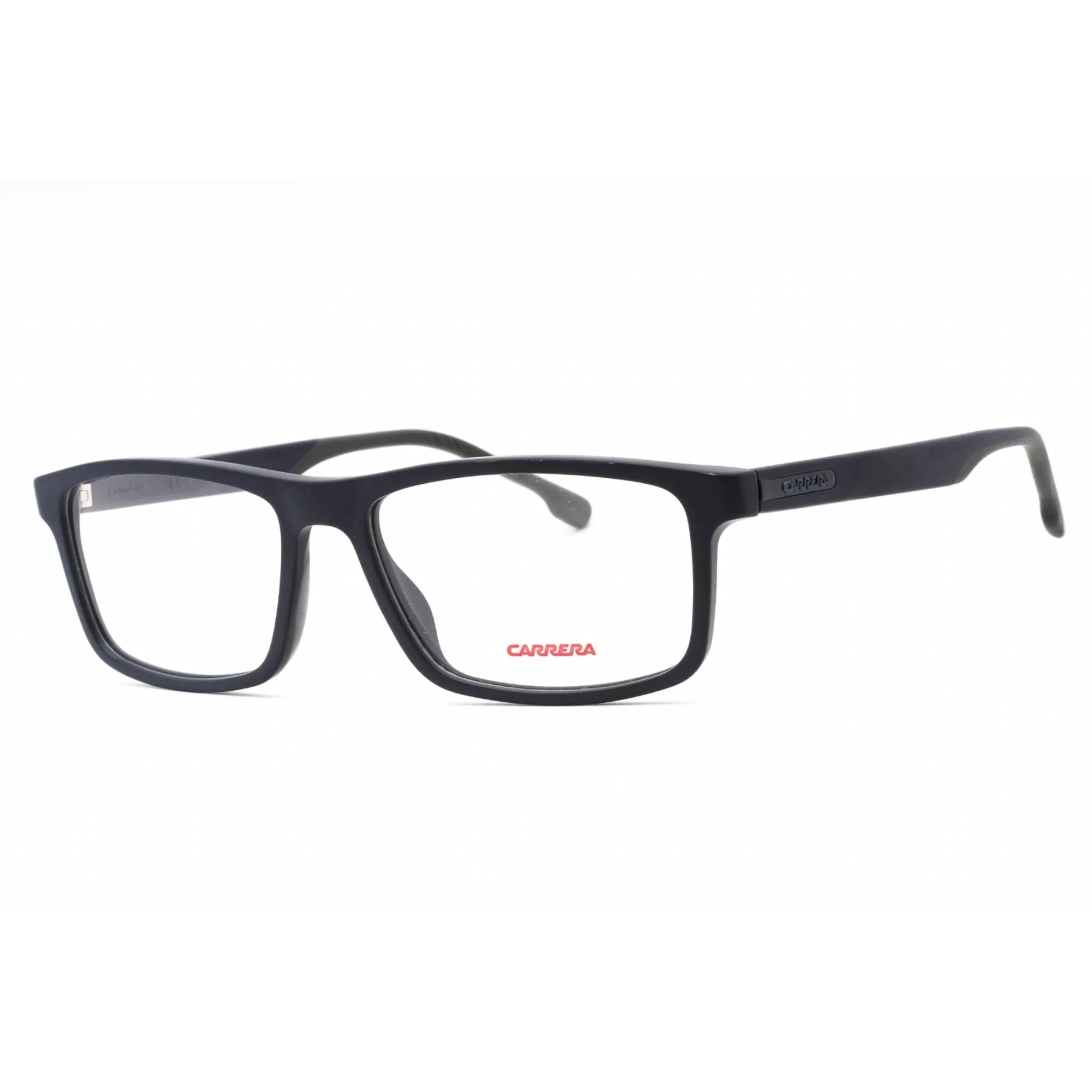 Carrera Men's Eyeglasses - Blue Rectangular Metal Frame | CARRERA 8865 0PJP 00