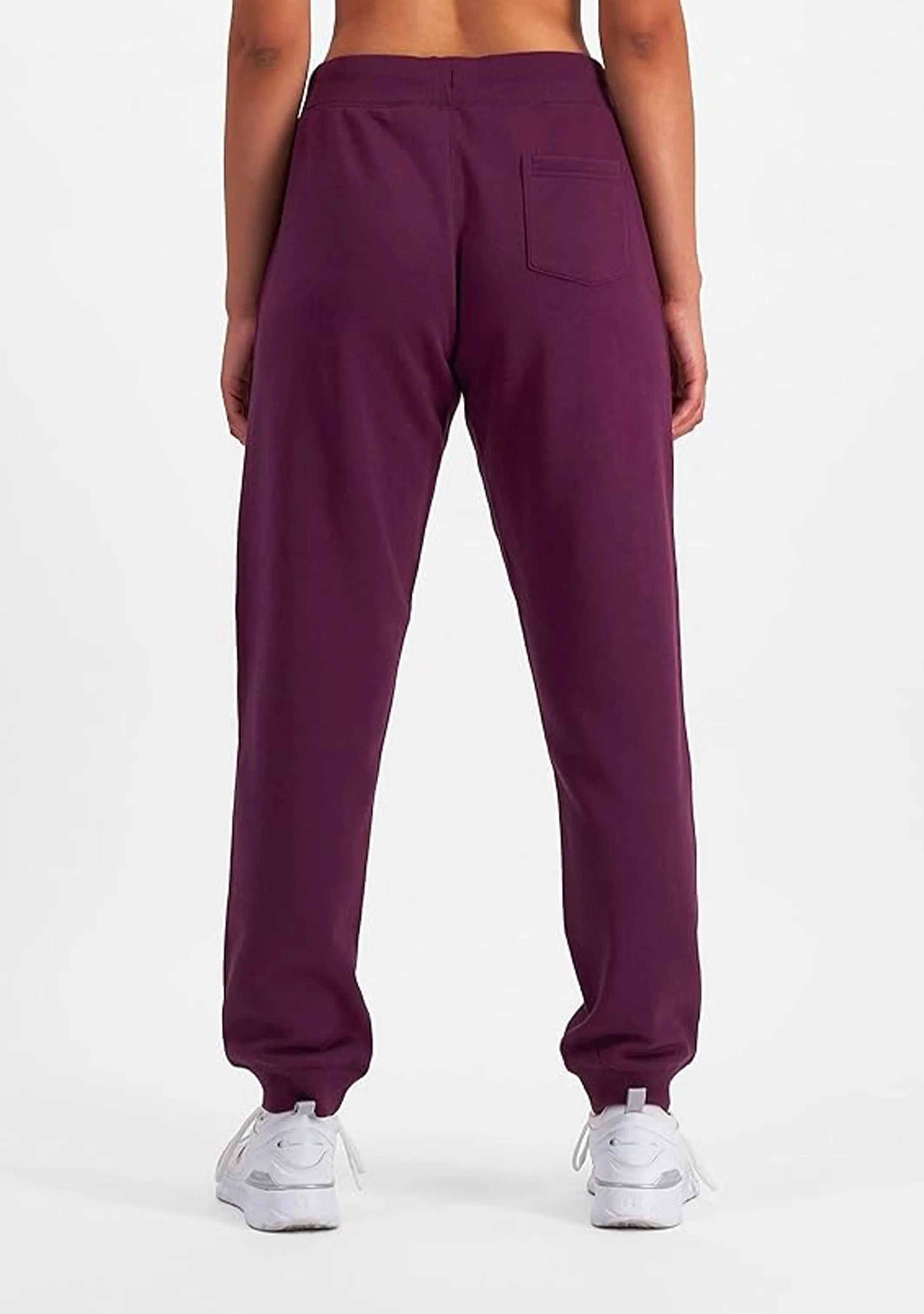 Champion Women’s Script Cuff Pants Purple