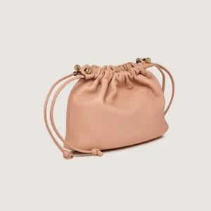 Charlotte Drawstring - Dusky Rose