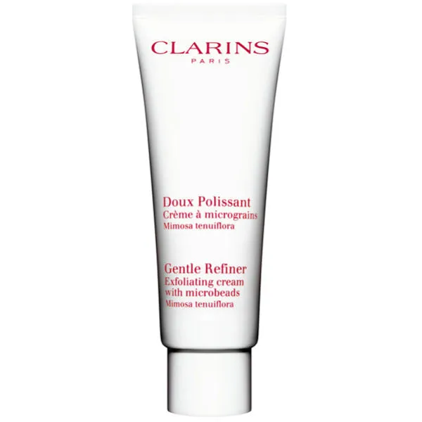 Clarins Gentle Refiner Exfoliating Cream with Microbeads by Clarins