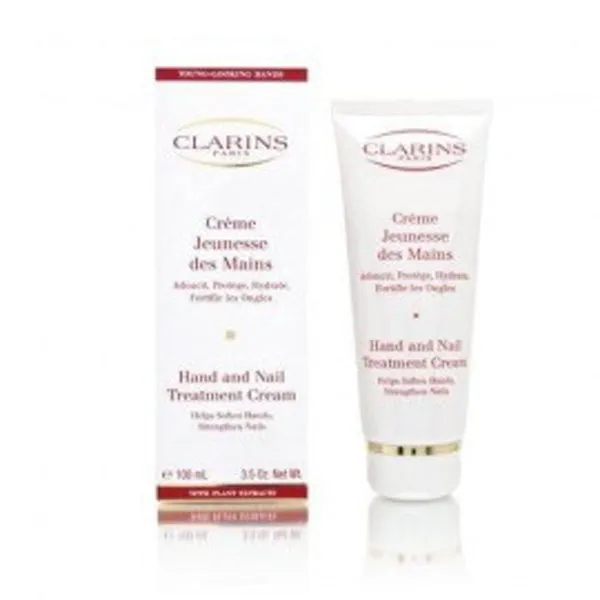 Clarins Hand & Nail Treatment Cream by Clarins