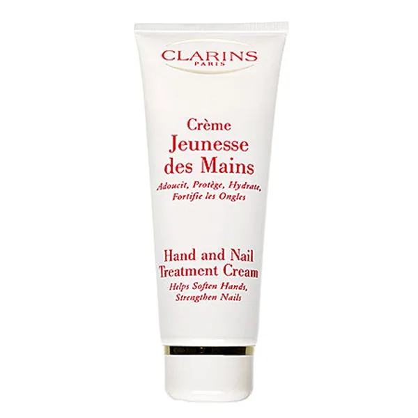 Clarins Hand & Nail Treatment Cream by Clarins
