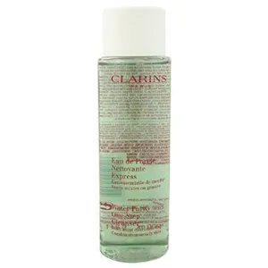 Clarins Water Comfort One-Step Cleanser with Mint Essential Water Combination (Oily Skin) by Clarins