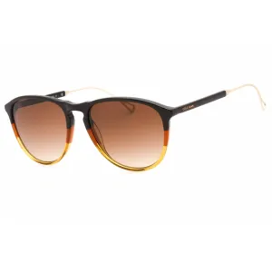 Cole Haan Men's Sunglasses - Brown Gradient Acetate Full Rim Avaitor | CH6073 200