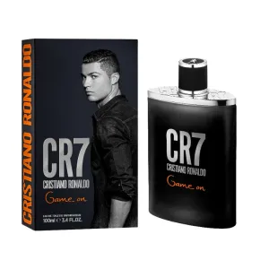 CR7 Game On 3.4 oz EDT for men