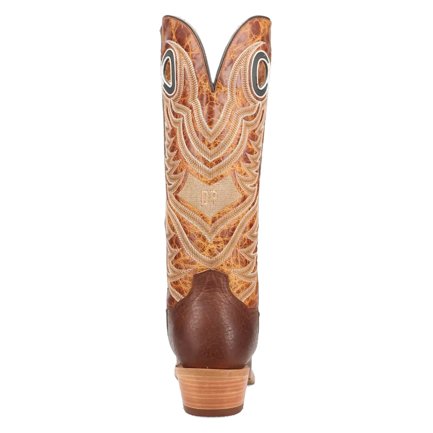 Dan Post Ranked - Men's Leather Cowboy Boots