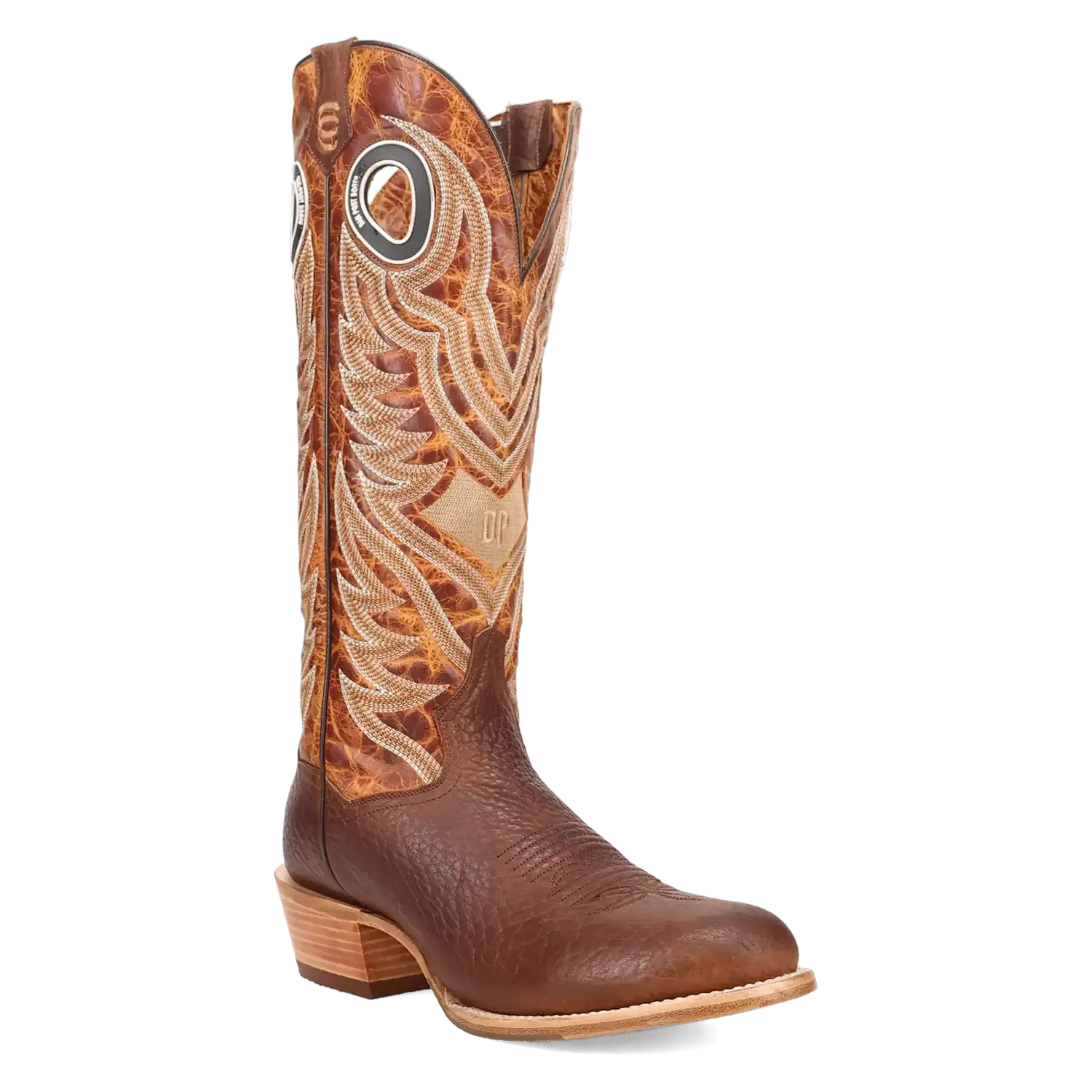Dan Post Ranked - Men's Leather Cowboy Boots