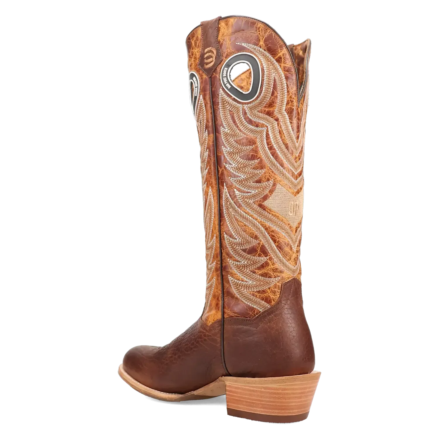 Dan Post Ranked - Men's Leather Cowboy Boots