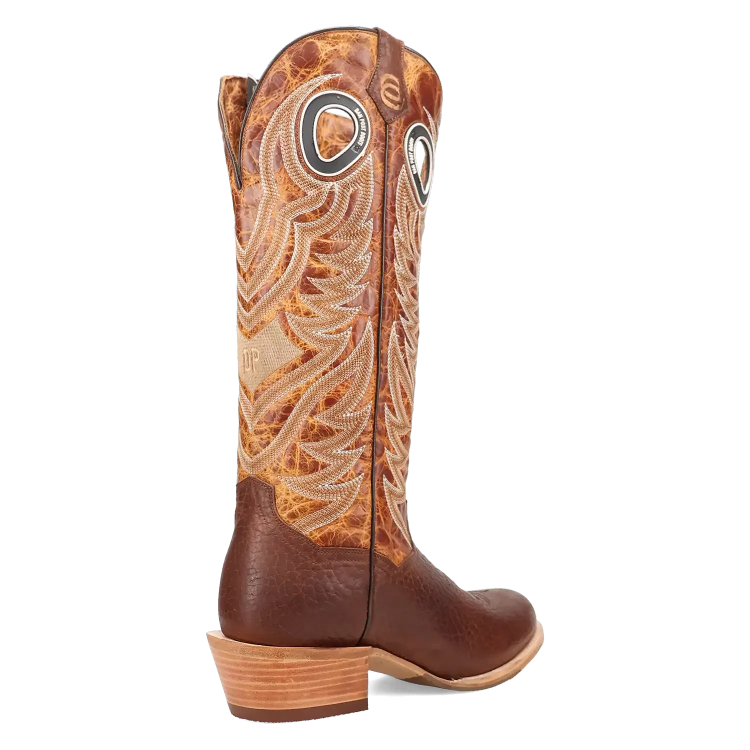 Dan Post Ranked - Men's Leather Cowboy Boots