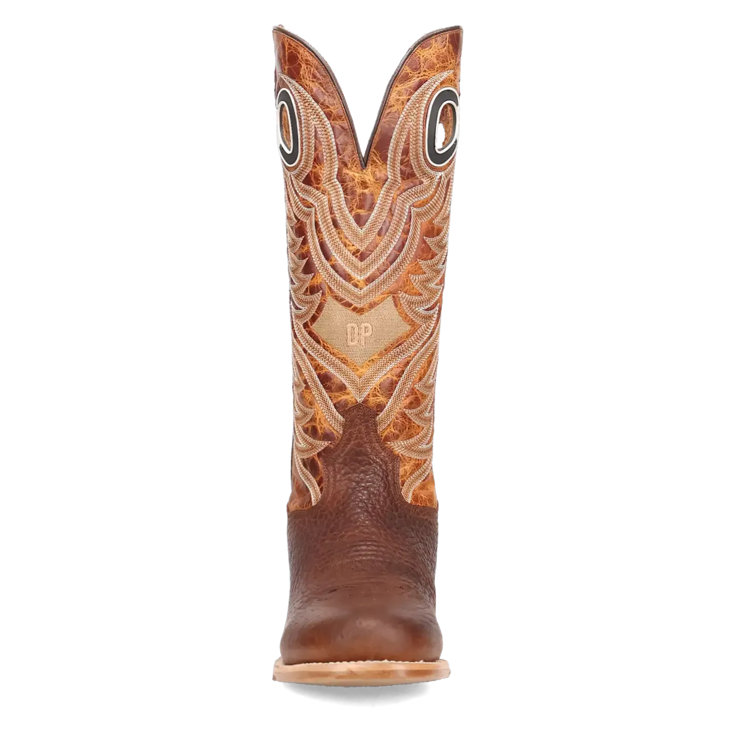 Dan Post Ranked - Men's Leather Cowboy Boots