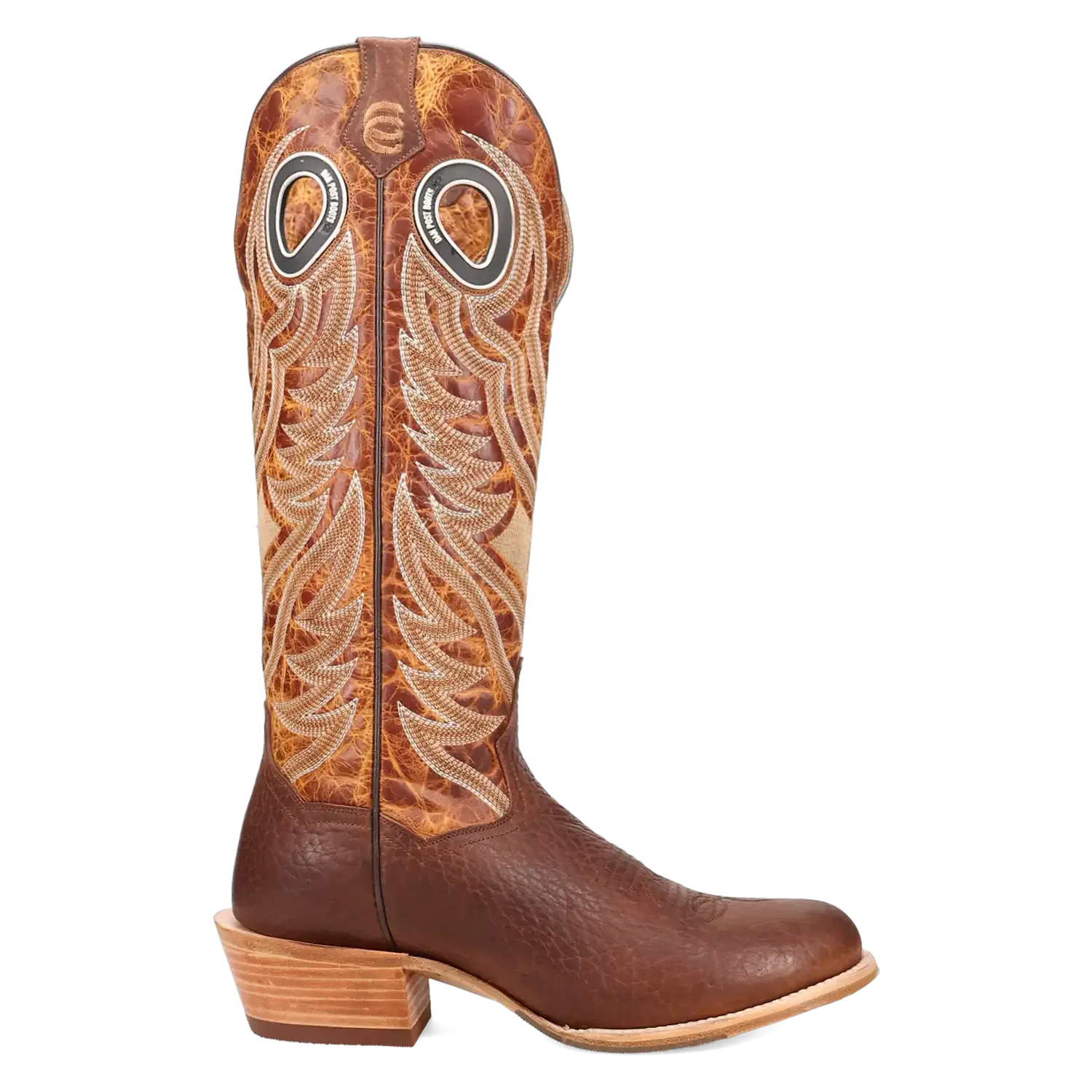 Dan Post Ranked - Men's Leather Cowboy Boots