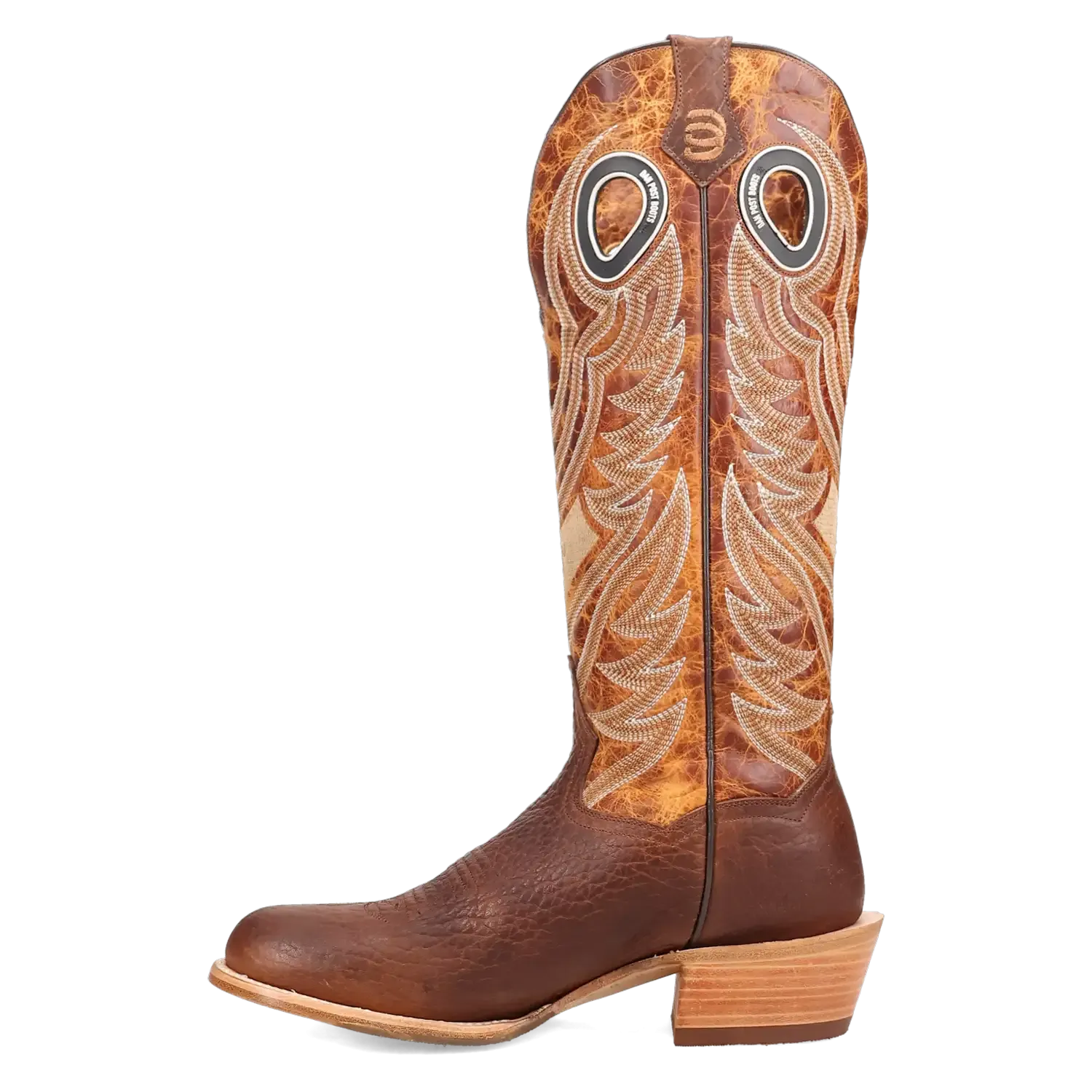 Dan Post Ranked - Men's Leather Cowboy Boots