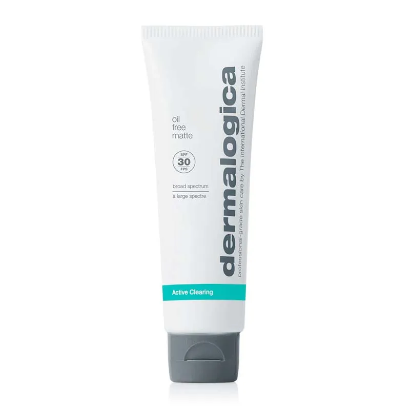 Dermalogica Active Clearing Oil Free Matte SPF30 Discontinued