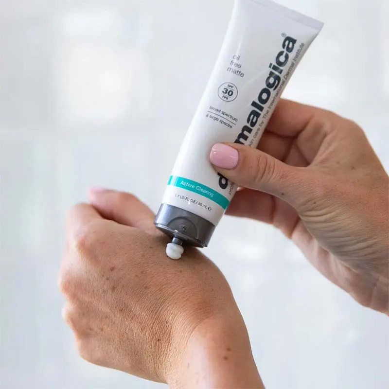 Dermalogica Active Clearing Oil Free Matte SPF30 Discontinued