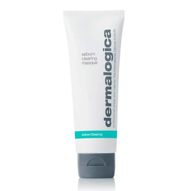 Dermalogica Active Clearing Sebum Clearing Masque Discontinued