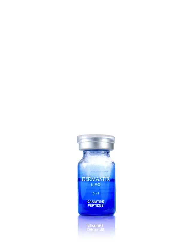 Dermastir Sterile Vials - Lipo