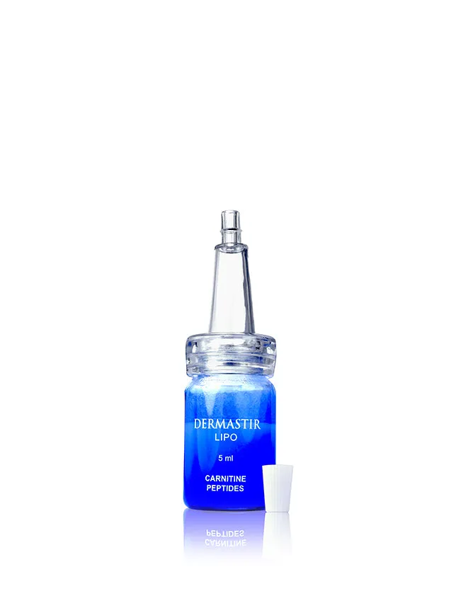 Dermastir Sterile Vials - Lipo